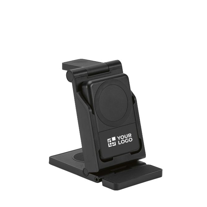 Cargador inalámbrico 3 en 1 con batería MagSafe 5.000 mAh