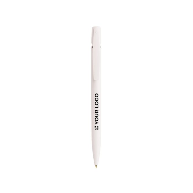 Bolígrafo de plástico con agarre ergonómico y tinta negra BIC®