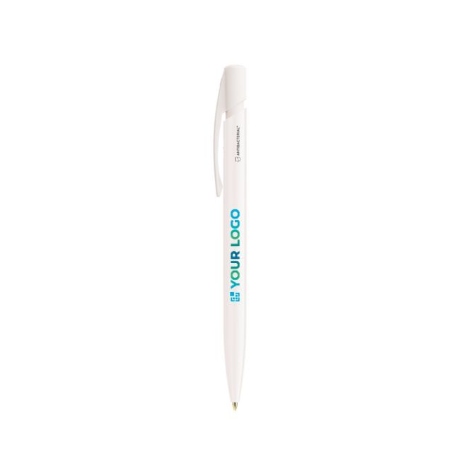 Bolígrafo biodegradable con protección antibacteriana y tinta azul BIC®