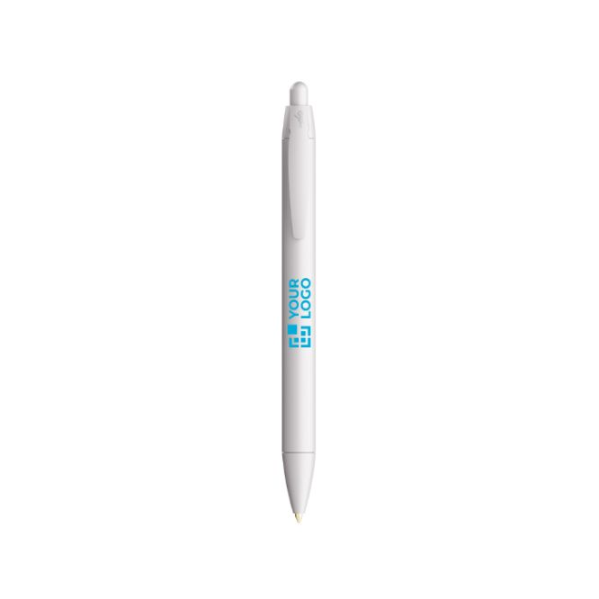 Bolígrafo de plástico perfil ancho con escritura azul Wide Body BIC®