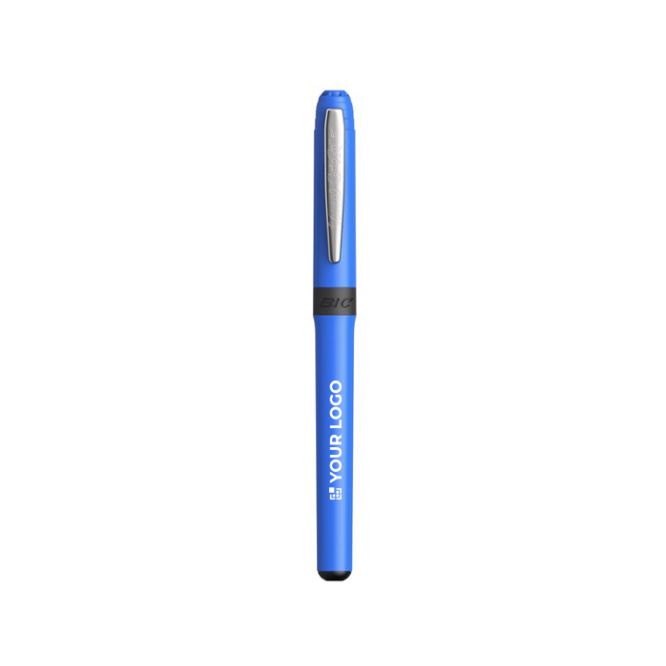 Roller de plástico con agarre ergonómico y tinta negra Grip Roller BIC®
