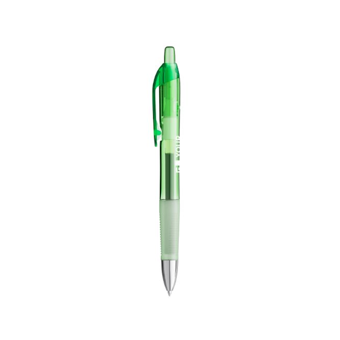 Bolígrafo de plástico retráctil con tinta negra Intensity® Gel Clic BIC®