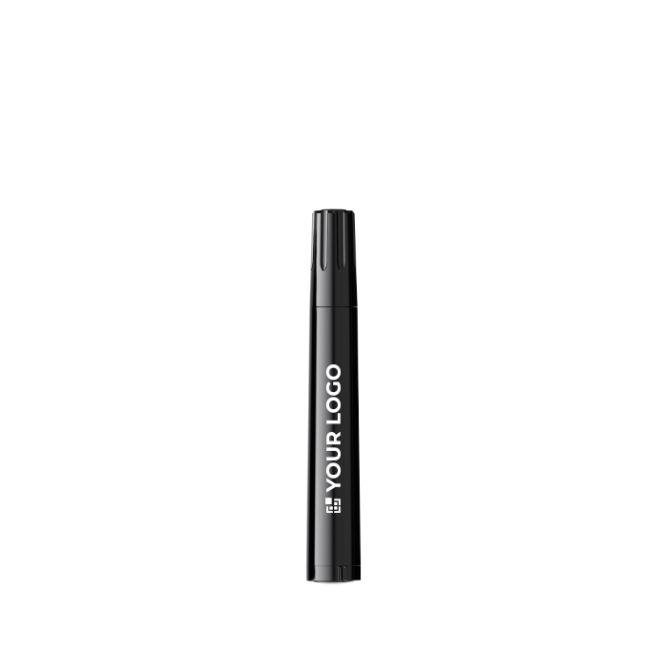 Rotulador permanente de plástico reciclado con tinta negra BIC®