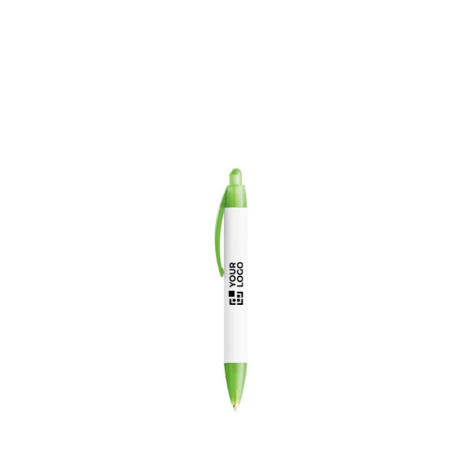 Bolígrafo de plástico con impresión 360º y tinta azul Wide Body Mini BIC®