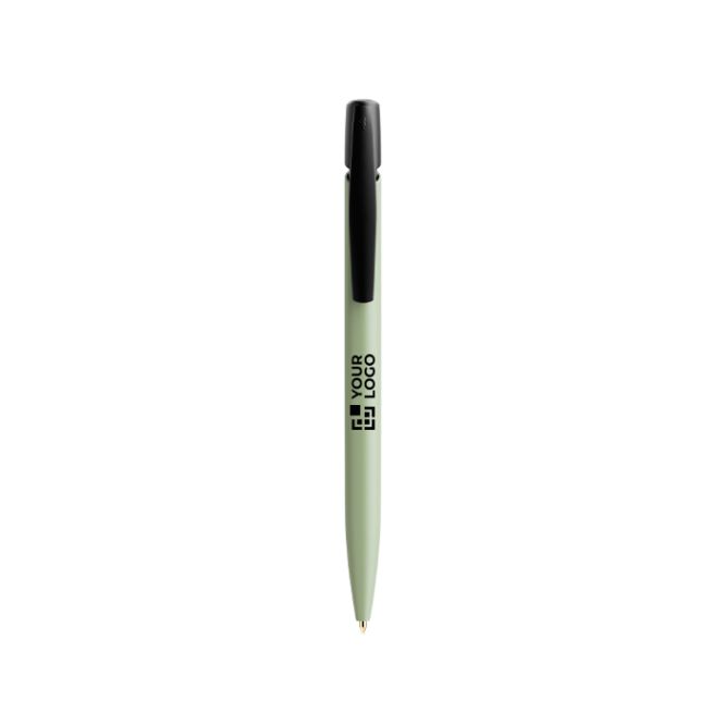 Bolígrafo de material 100% biodegradable con tinta negra BIC®