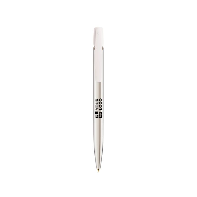 Bolígrafo de plástico de colores brillantes y escritura negra BIC®