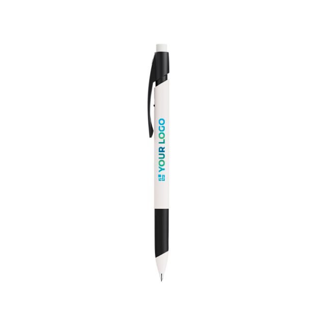 Portaminas de plástico retráctil suave Media Clic Grip Ecolutions BIC®