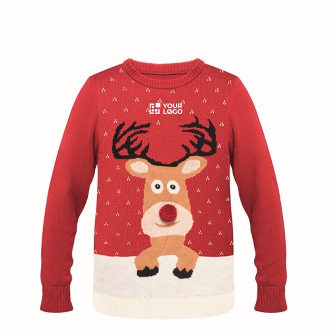 Jersey grande para Navidad