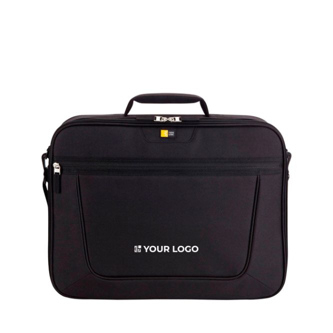 Maletín para portátil de poliéster acolchado Case Logic® 17.3''