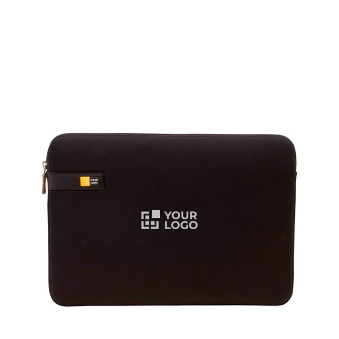Funda de portátil de poliéster con interior acolchado Case Logic 13''