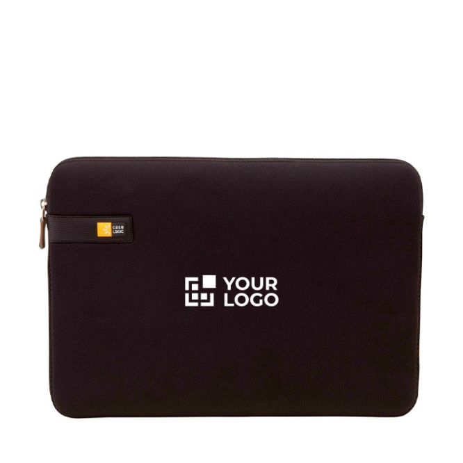 Funda de portátil de poliéster con interior acolchado Case Logic 17'