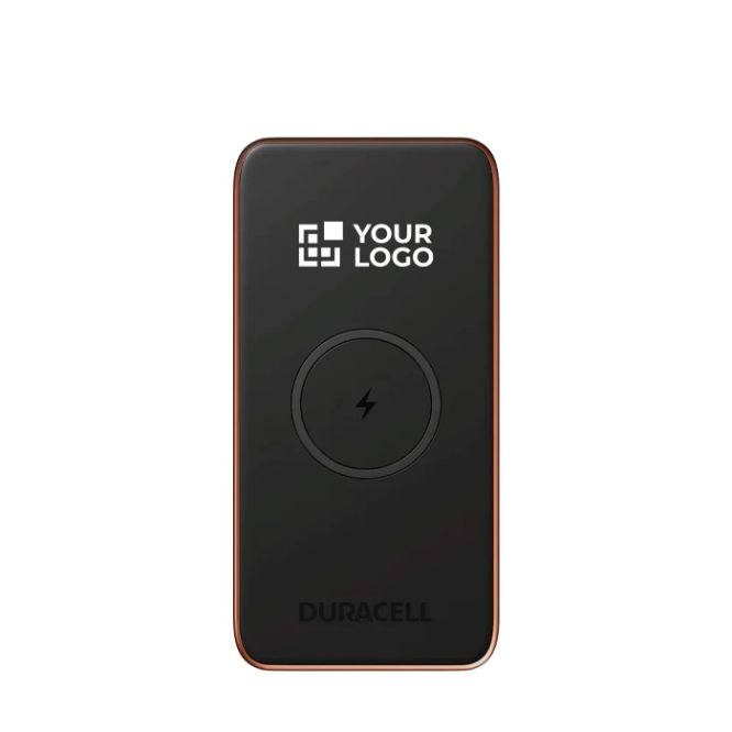 Power bank inalámbrico de carga rápida 25W Duracell 10.000 mAh