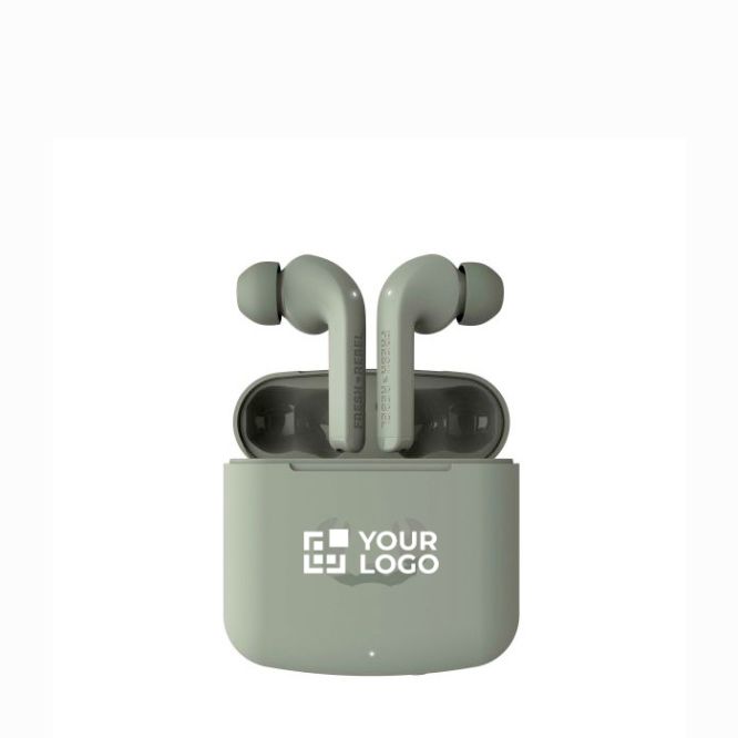 Auriculares inalámbricos con control táctil Fresh'n Rebel Twins Fuse