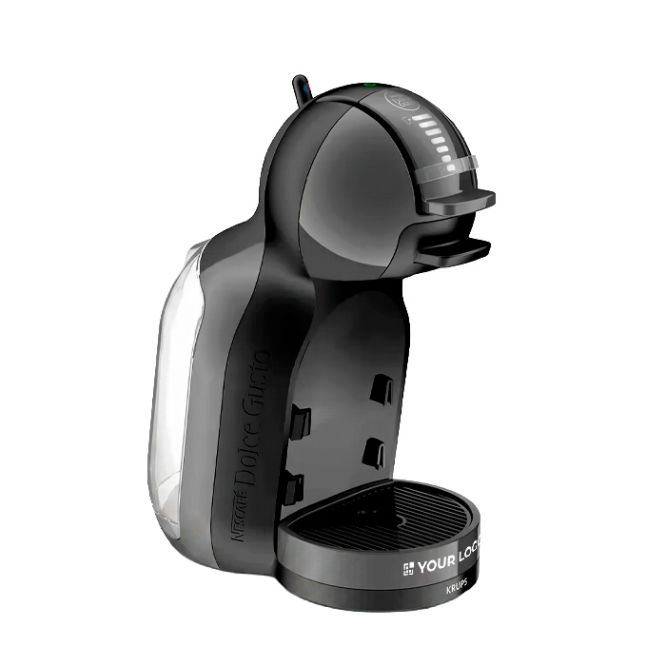 Cafetera de cápsulas con sistema de alta presión Krups Dolce Gusto