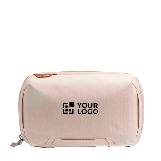 Organizador de nylon reciclado para artículos de viaje Peak Design