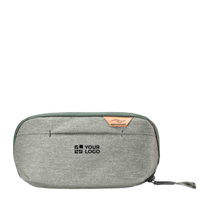 Neceser de nylon colgable con gancho e impermeable Peak Design pequeño