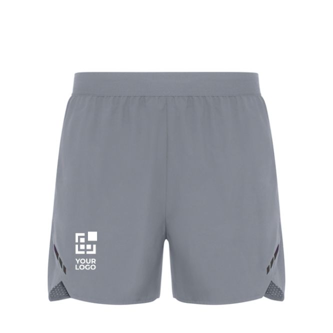 Pantalón running hombre transpirable poliéster 110 g/m2 Roly Direct Thema