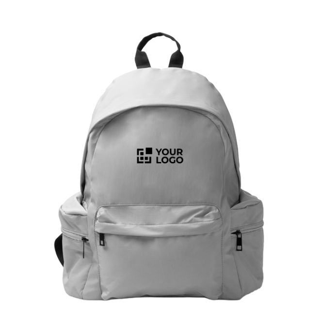 Mochila multiusos de nylon reciclado con bolsillos ideal para PC 15