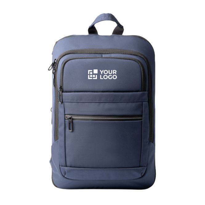 Mochila ejecutiva extensible para portátil de nylon 900D 17