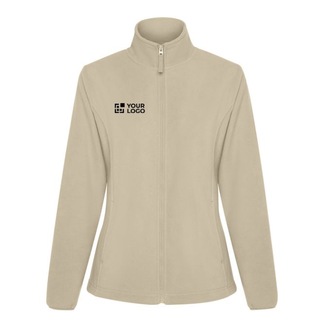 Chaqueta polar mujer cremallera frontal 300 g/m2 Roly Direct New Artic
