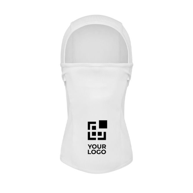 Máscara de protección transpirable unisex con tejido elástico