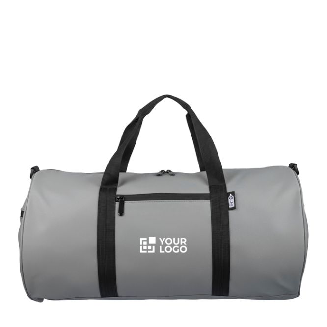 Bolsa deportiva de REPT resistente al agua con doble asa