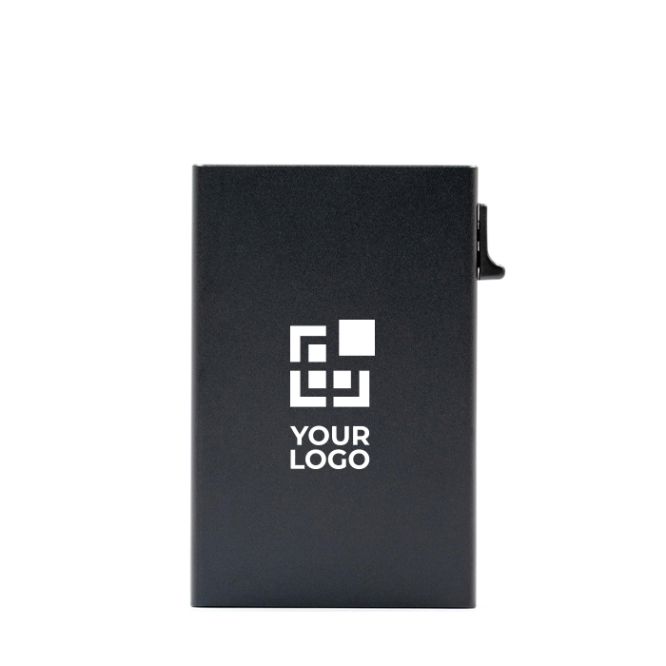 Tarjetero con MagSafe y protección RFID/NFC BrandCharger