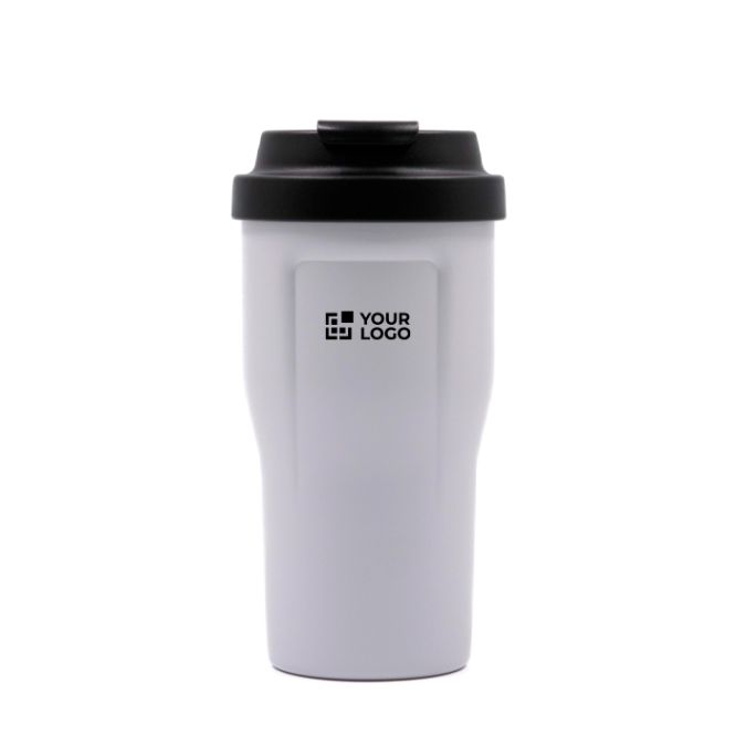 Vaso térmico de acero inox. con triple capa BrandCharger 510ml
