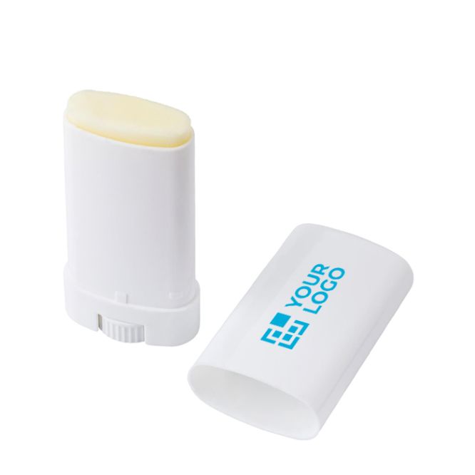 Barra protectora solar de plástico SPF 30 resistente al agua 30ml