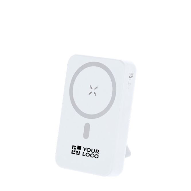 Batería auxiliar magnética Magsafe con soporte 10.000mAh