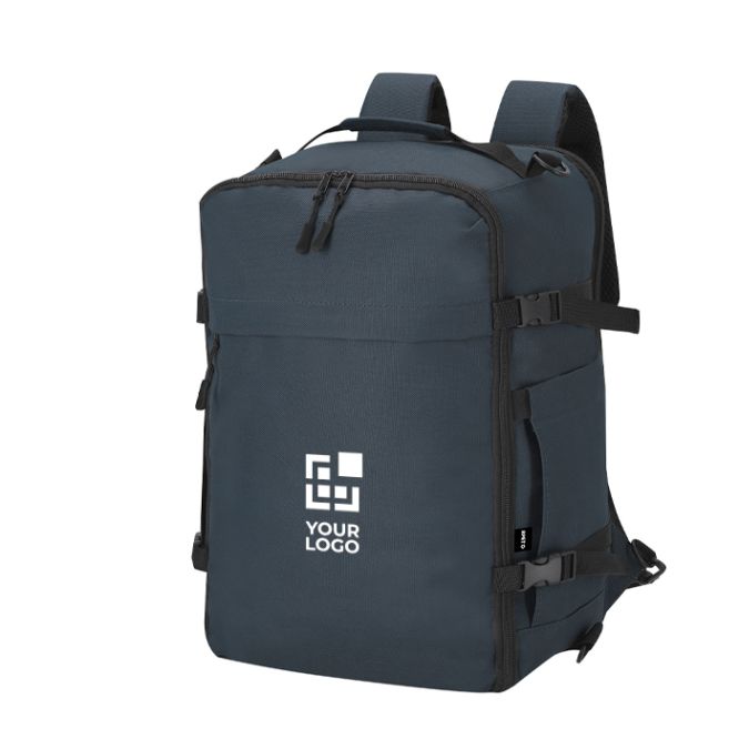 Mochila viajera multifunción para portátil 15