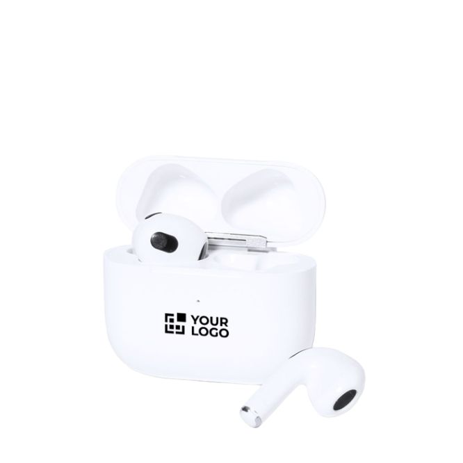 Auriculares inalámbricos 5.3 reciclados con control táctil 300mAh