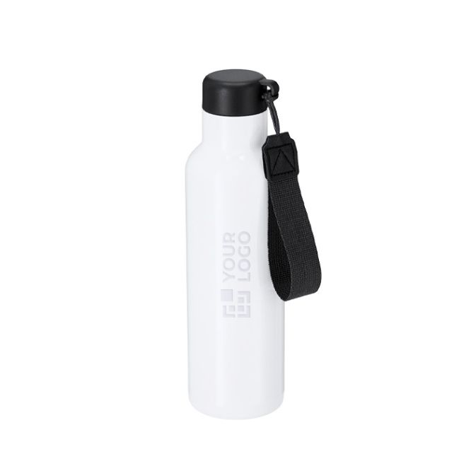 Botella de acero inoxidable reciclado ideal para sublimación 750ml
