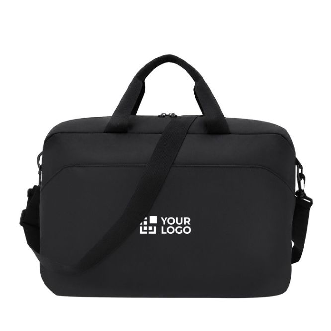 Bolso de viaje en piel sintética con compresión al vacío 20L