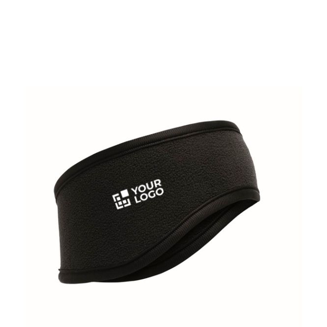 Cinta para la cabeza de forro polar suave para el frío 280g/m²
