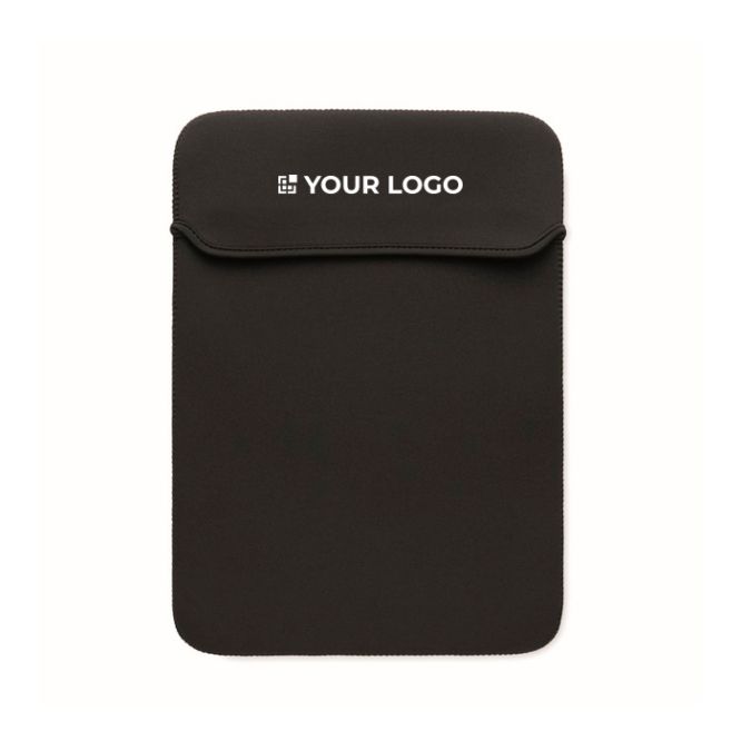 Funda para portátil de neopreno con 3mm de grosor y tamaño para 15''