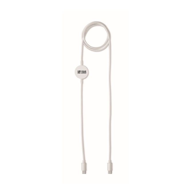 Cable de carga y transferencia de datos con cargador para smartwatch