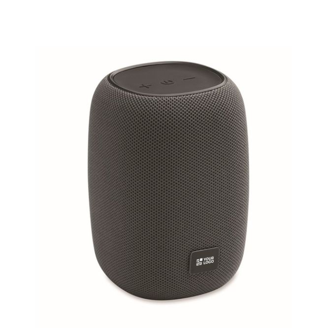 Altavoz inalámbrico recargable con cable USB-C con potencia de 8W