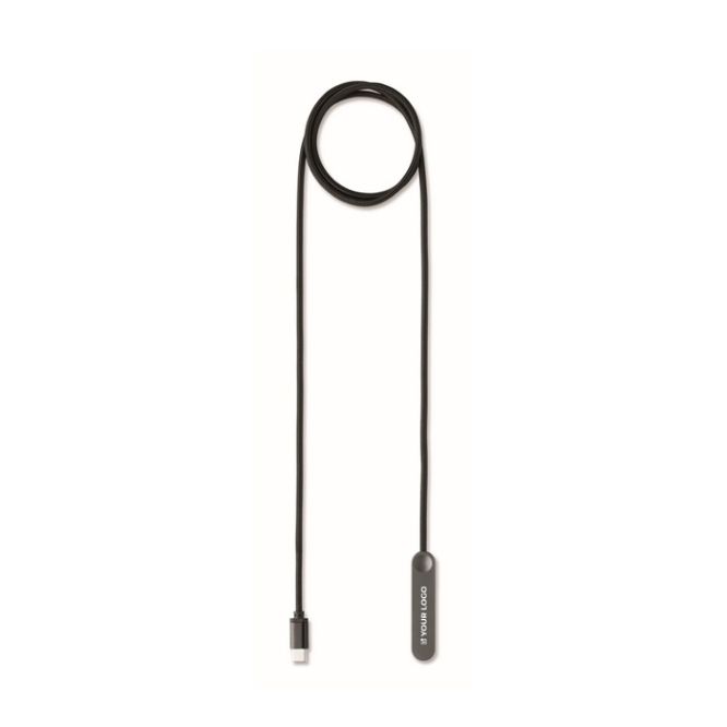 Cable de 1 metro tipo USB-C para carga y transferencia de datos 60W