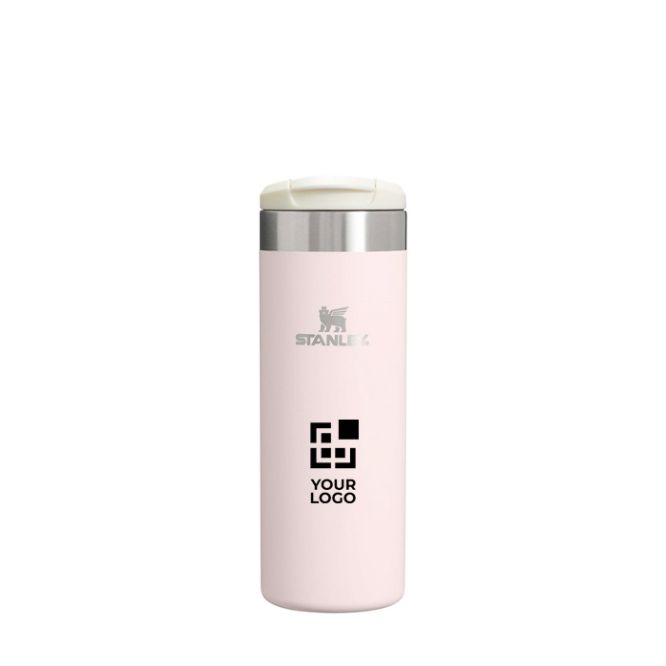 Vaso térmico Stanley AeroLight™ de acero inox. antifugas 470ml