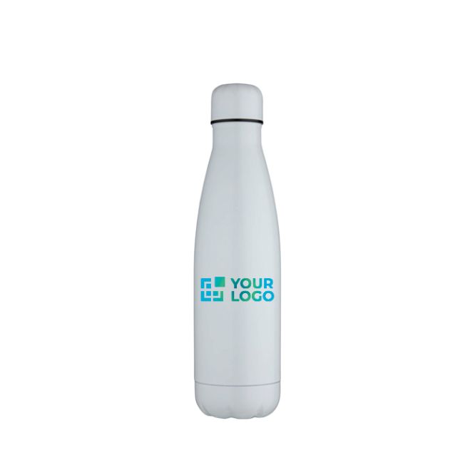 Botella de acero inoxidable con capa especial para sublimación 500ml