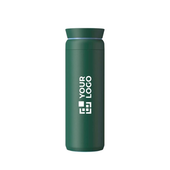 Vaso térmico con tapa 360° a prueba de fugas 590ml Ocean Bottle