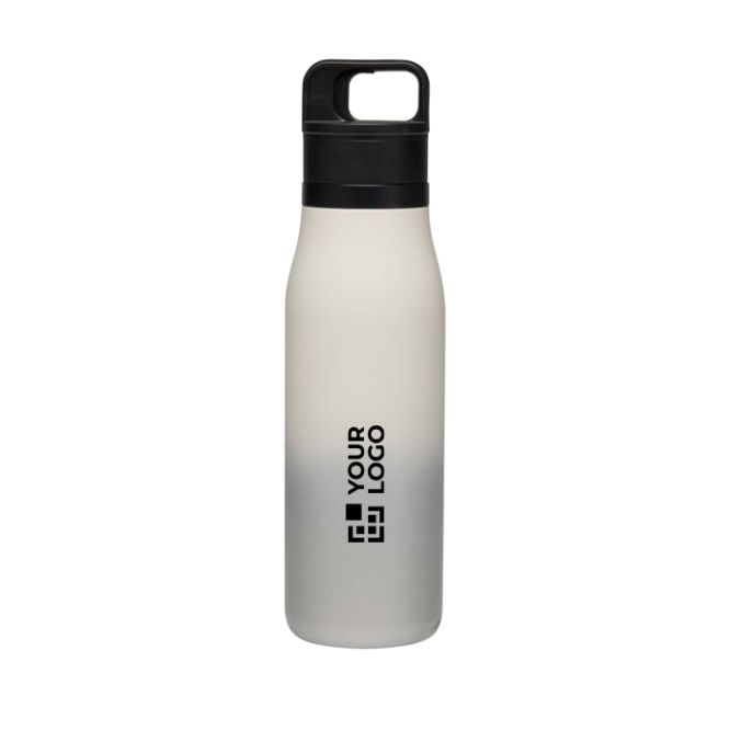 Vaso térmico de doble pared con tapa tipo one-touch 500ml