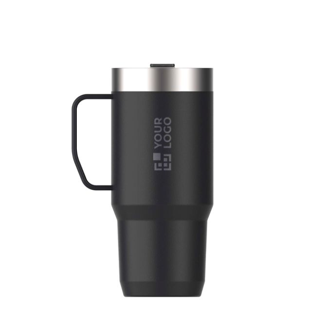 Taza térmica con tapa antiderrames y doble pared 473ml Stanley