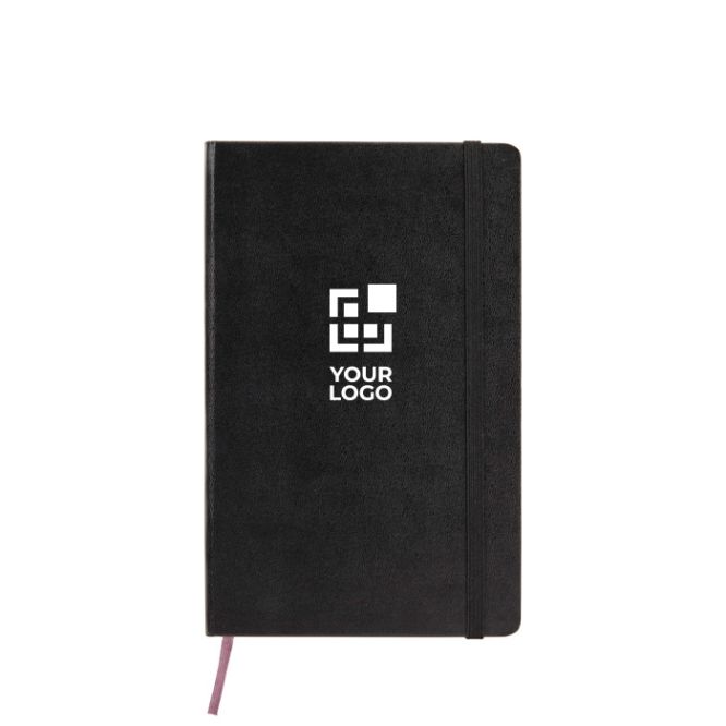 Libreta de bolsillo con tapa dura Moleskine Classic hojas a rayas
