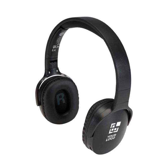 Auriculares inalámbricos plegables con micro y Bluetooth 5.3