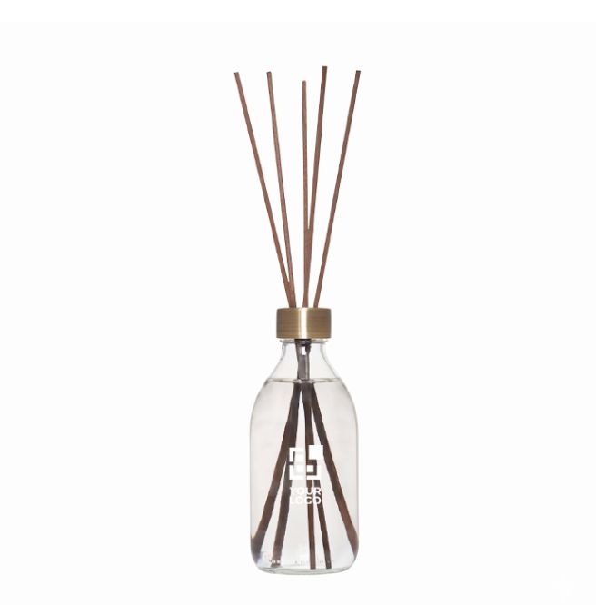 Mikado de vidrio fabricado en UE con varios aromas 200ml