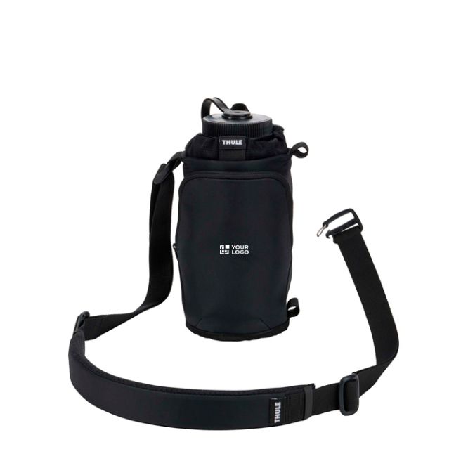 Portabidón ajustable con bolsillos y base transpirable 1L Thule