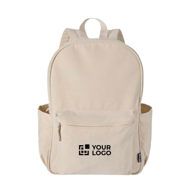 Mochila urbana hidrófuga con compartimento portátil 15,6