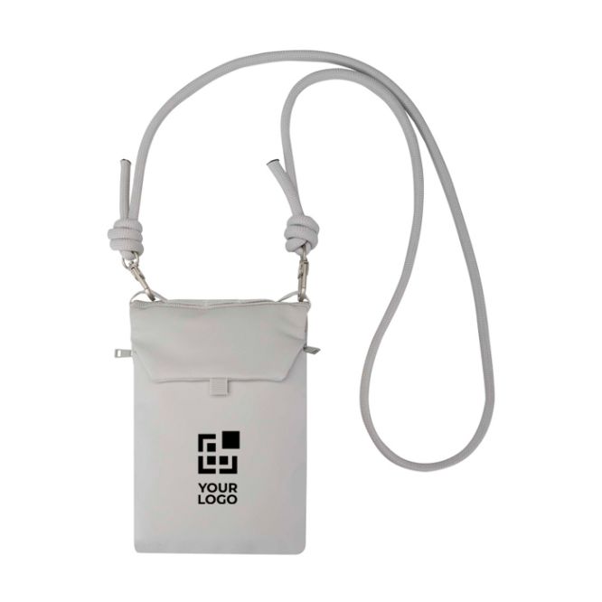 Bolsa organizadora accesorios resistente al agua con RFID